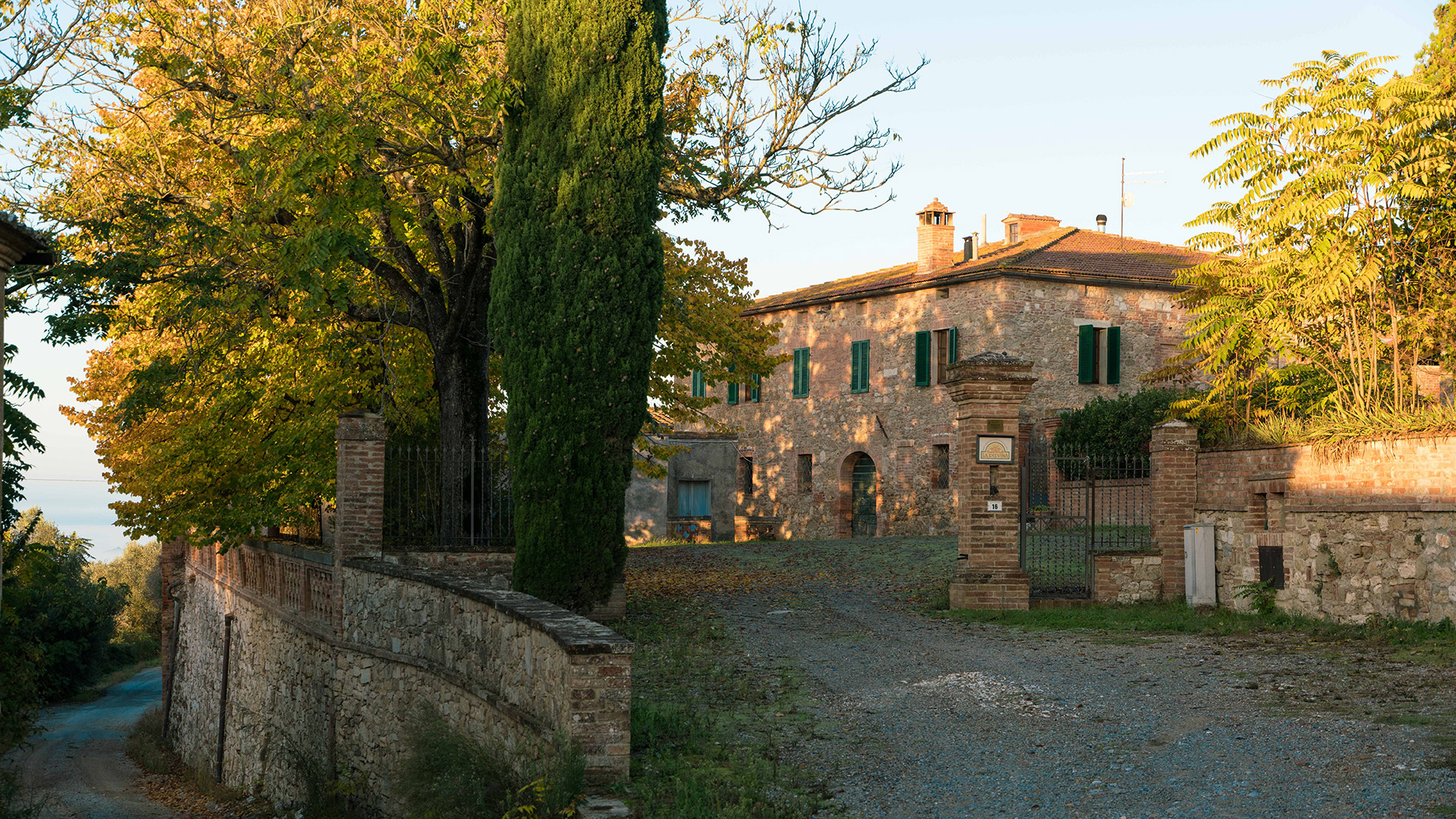 Azienda agricola Borgo La Pievina